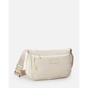 Cestovní taška Taška Rip Curl WEEKEND TRAVEL SLING BAG Shell velikost O/S