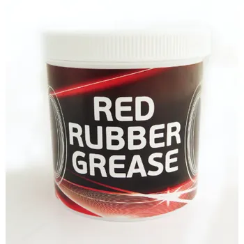 Exol Red Rubber Grease plastické mazivo červené 500 g Plastické mazivo Exol Red Rubber Grease plastické mazivo červené 500 g