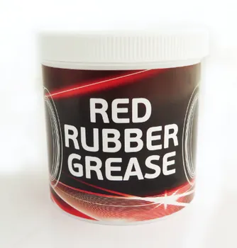 Plastické mazivo Exol Red Rubber Grease plastické mazivo červené 500 g