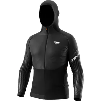 Pánská bunda Bunda Dynafit Alpine Reflective black out/nimbus 2025 Barva: černá, Velikost: XL