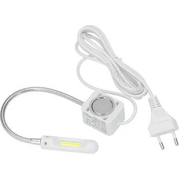 Lampička LED lampička s magnetickým přichycením pro šicí stroje LC-1K