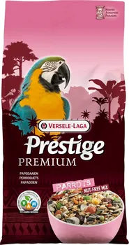 Krmivo pro ptáka Versele-Laga Prestige Premium Parrots pro velké papoušky