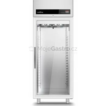 Coldline Stopkynárna LEVTRONIC A80/1FHV (-6°C/+40°C) 20x EN60x40 sklo