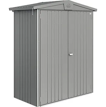 Zahradní domek Biohort Zahradní domek BIOHORT Europa 1 - 172 × 84 cm (šedý křemen metalíza)
