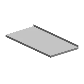 Deska pro SCH/SM 2D s lemem | RM - SCH/SM 2 DL