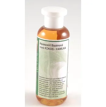 Vonná esence pro vířivku Aroma do vody Kokos-vanilka 250 ml