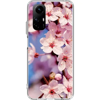 Pouzdro na mobilní telefon Kryt Xiaomi Redmi Note 12S Image pevný Sakura (obal neboli pouzdro na Xiaomi Redmi Note 12S)
