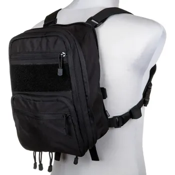 Batoh Mini Map Plesio 11L - černý, Primal Gear