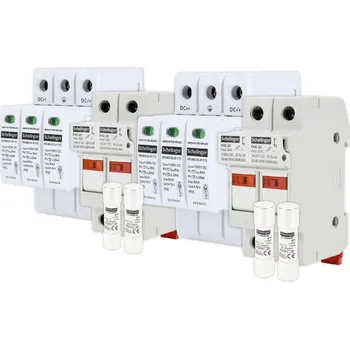 montážní sada pro solární panel FVSET-2DC-BAL FVE balíček DAMIJA FVSET-2DC-BAL