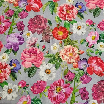 BYTEMA Dekorační látka ADRIANA šíře 140 cm