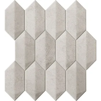 Obklad TUBADZIN DOVER 6003723 26,5 x 29,1 x 1,1 šedá 1 ks