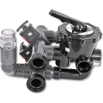 Jezírková filtrace 6cestný ventil pro Prime UB 100 včetně bypassu