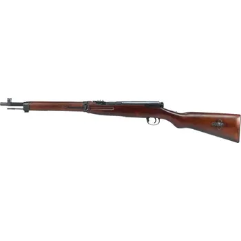 Airsoftová zbraň Airsoftová zbraň Type 38 (Super 90) Carbine - celokov, pravé dřevo, S&T Armament