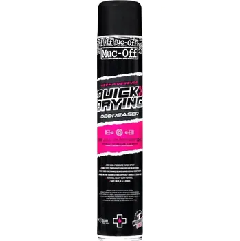 MUC-OFF - Anglie Muc-Off High Pressure Quick Drying Degreaser 750ml vysokotlaký rychleschnoucí odmašťovač