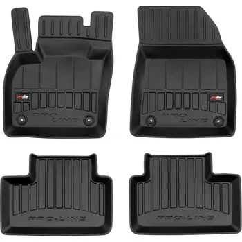 Autolékárnička Frogum 3D407879 Gumové koberce ProLine Volvo XC40 od roku 2017