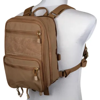 Batoh Mini Map Plesio 11L - Coyote Brown, Primal Gear