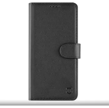 Pouzdro na mobilní telefon Tactical Field Notes pro Samsung Galaxy S23 FE 5G Black