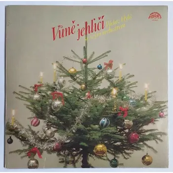 Hudba LP VÁCLAV HYBŠ - Vůně jehličí Vinyl