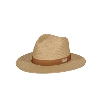 Oblečení a móda Klobouk Barts TEVAR HAT Natural velikost O/S