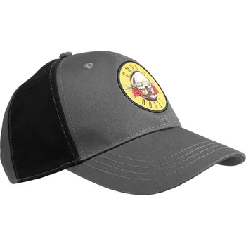Oblečení a móda kšiltovka Guns N' Roses - Circle Logo - CHAR/BL - ROCK OFF