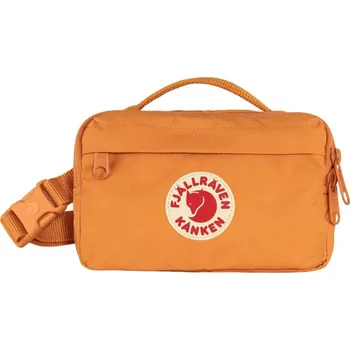 Ledvinka Ledvinka Fjällräven Kånken Hip Pack Spicy Orange