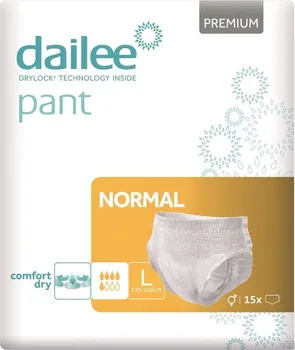 Inkontinenční kalhotky Dailee Pant Premium Normal L