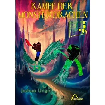 První čtění Kampf der Monsterdrachen - Unger, Joshua