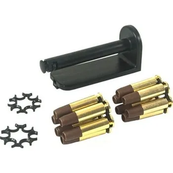 Sportovní střelba Moon clip set - 12 patron pro revolver DW715 (4,5mm), ASG