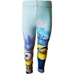 Dívčí legíny Minions, vel. 98/104