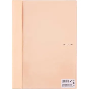 Rychlovazač PE štítek+kapsa černý