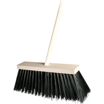 Spokar Kartáč silniční 35 cm s holí