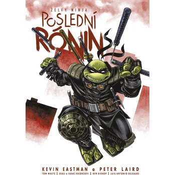 Želvy ninja: Poslední rónin - Kevin…