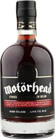 NO.1 Motörhead Finest Caribbean Rum 40% 0,7 l
