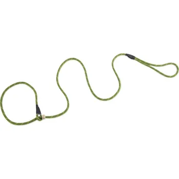 Vodítko pro psa Firedog Moxon vodítko Profi 6 mm 150 cm Barva: Světlezeleno/černá