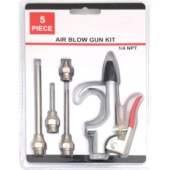 Ofukovací pistole Ofukovací pistole - sada