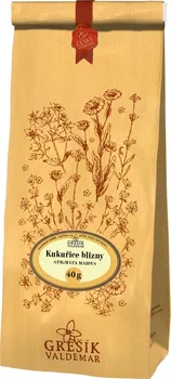 Čaj Valdemar Grešík Kukuřice blizny 40 g