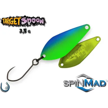 Umělá nástraha Spinmad TARGET SPOON 3.5g 32mm #3407