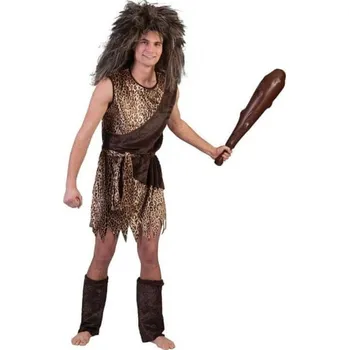 Karnevalový kostým Funny Fashion Pánský kostým pračlověk Umba