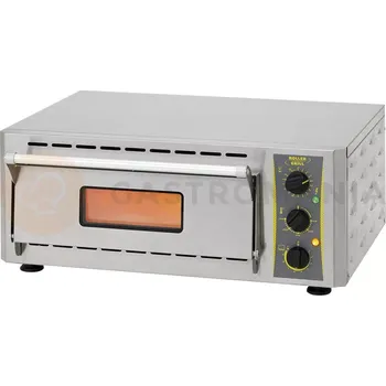 Pec na pizzu Pec na pizzu, pizza 1 x prům. 43 cm, 3 kW, 230 V | ROLLER GRILL, PZ 430S