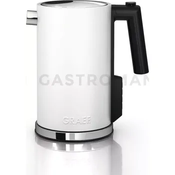 Rychlovarná konvice Rychlovarná konvice elektrická1,2 l, bílá | GRAEF, WK 901