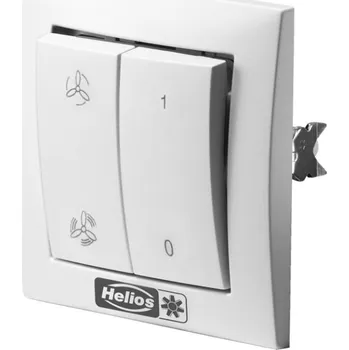 vypínač Helios (Německo) Vypínač a přepínač otáček Helios MVB