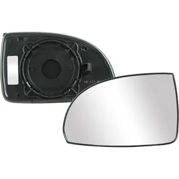 Auto zrcátko Sklo levého zpětného zrcátka ZH84117544E pro Kia Rio (1/2005-09/2011)