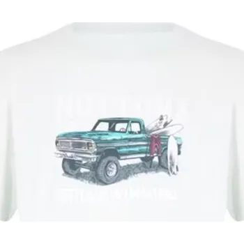 Hot Tuna tričko pánské zelené Barva: Zelená, Velikost: XL