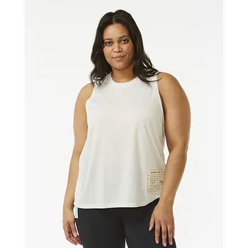 Tílko Rip Curl RSS Tank Bone velikost M