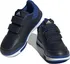 Chlapecké tenisky adidas Tensaur Hook and Loop černé/bílé/tmavě modré