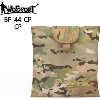 Sumka na prázdné zásobníky "odhazovák" - Multicam, BP44, Wosport