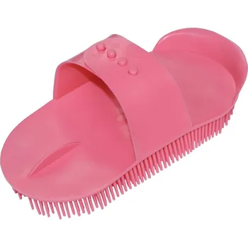 Pro koně Harry 's horse Plastové hřbílko Picador Barva: Černá