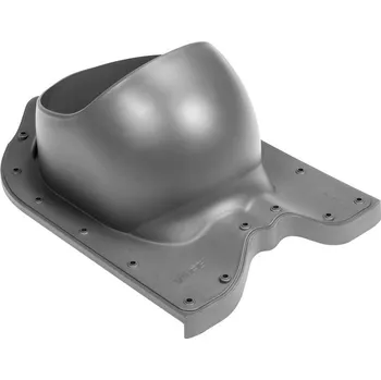 VILPE (Finsko) Průchodový prvek NERA Barva: Antracitová