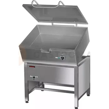 Pánev Elektrická pánev s mechanickým vyklápěním 64l 9,0 kW | KROMET, 000.PE-040x