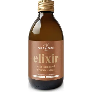 Wild & Coco Essential Elixir extra strong